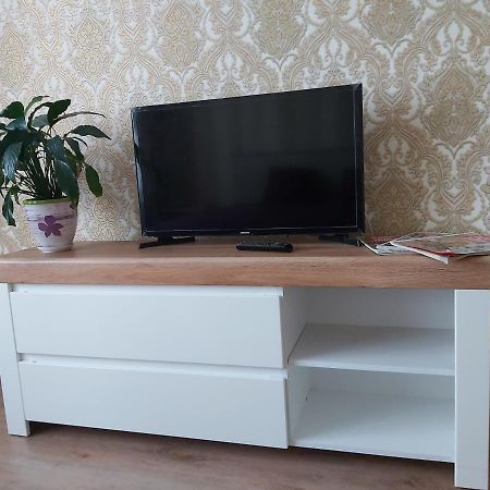 1-Комнатная Квартира Вітебськ Екстер'єр фото