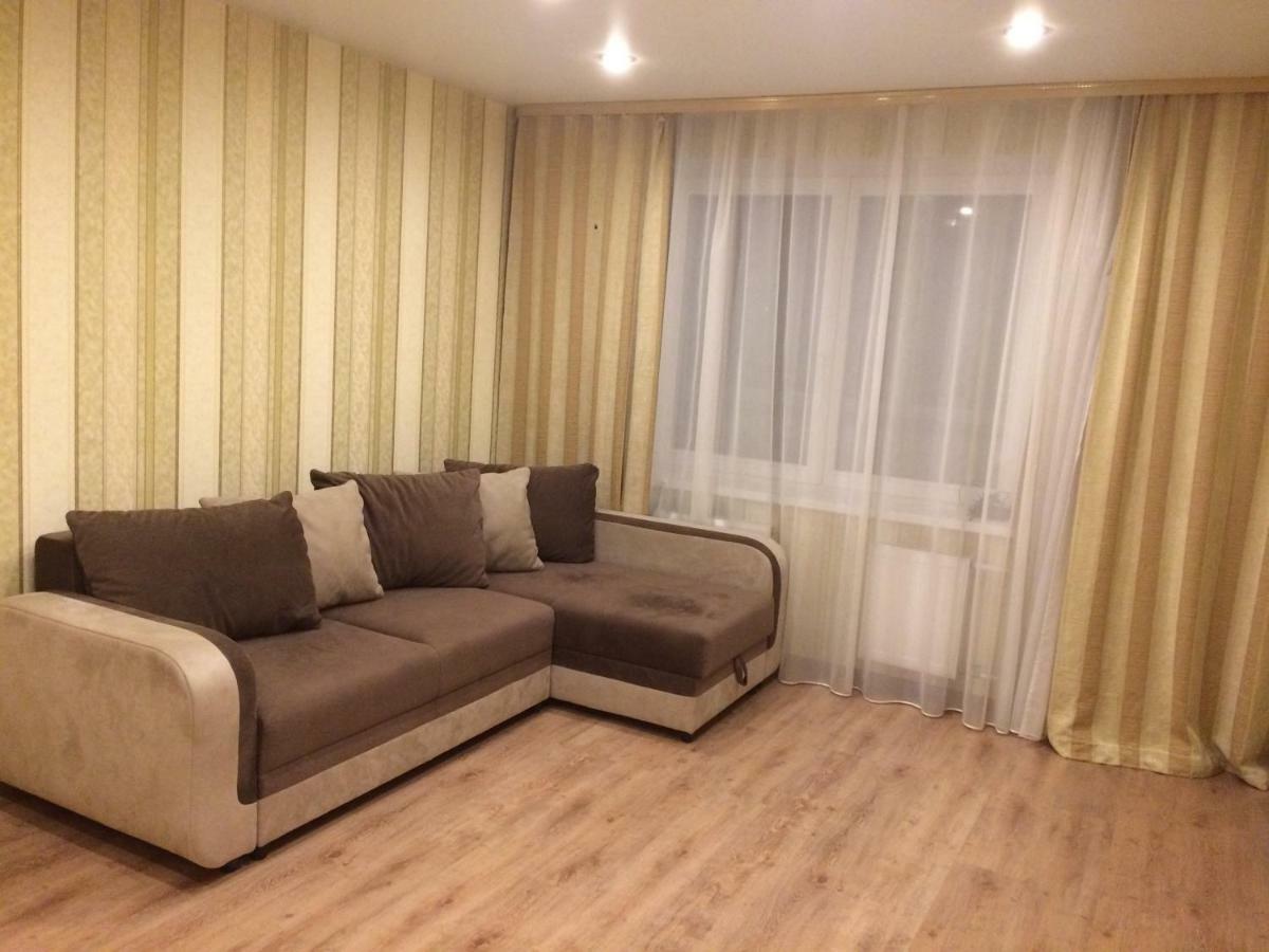 1-Комнатная Квартира Вітебськ Екстер'єр фото