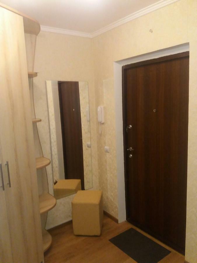 1-Комнатная Квартира Вітебськ Екстер'єр фото