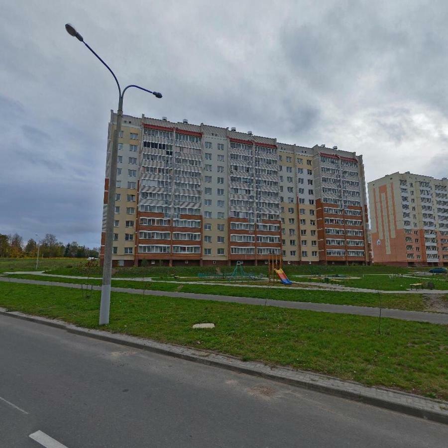 1-Комнатная Квартира Вітебськ Екстер'єр фото